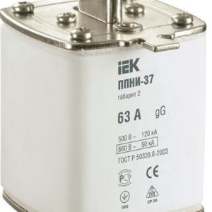 Предохранитель IEK DPP40-063