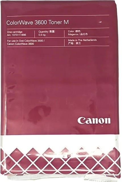Тонер-картридж Canon 3281C003 Пурпурный