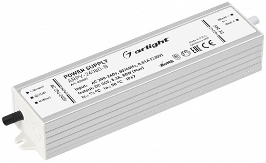 Блок питания Arlight ARPV-24080-B