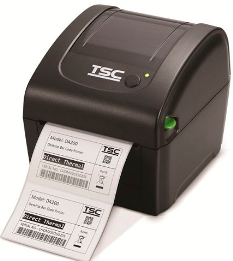 Термопринтер TSC DA210