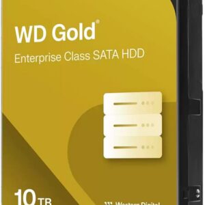 Жесткий диск 10TB SATA 6Gb/s Western Digital WD103KRYZ