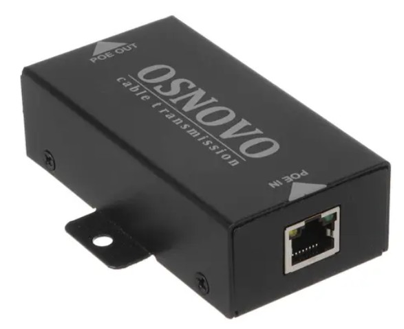 Удлинитель PoE OSNOVO E-POE/1G(90W)