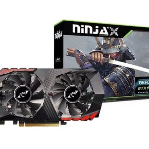 Видеокарта Sinotex nVidia GeForce GTX 1050, 2 ГБ GDDR5, [NK105NP25F]