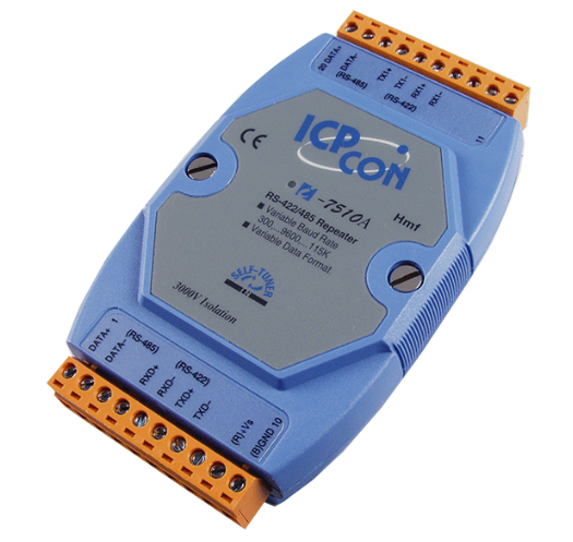 Повторитель ICP DAS I-7510A CR