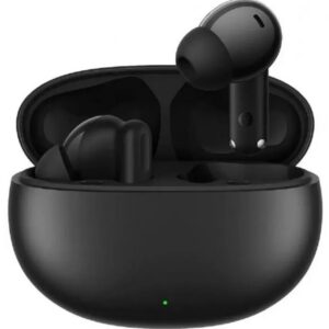 Беспроводные наушники Realme Techlife, Bluetooth, Внутриканальные, Черный, [6975840261383]