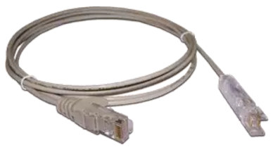 Кабель патч-корд Lanmaster LAN-45-P1-5m
