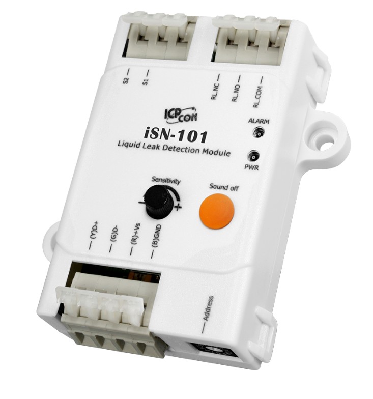 Модуль ICP DAS iSN-101/DIN CR