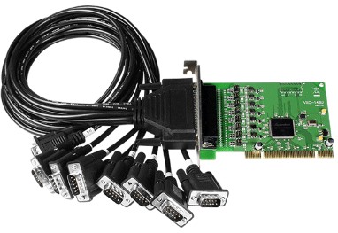 Плата ICP DAS VXC-148U/D2 CR