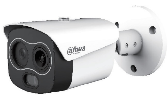 Видеокамера IP Dahua DHI-TPC-BF1241-B7F8-WIFI-S8