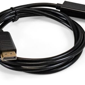 Кабель DisplayPort-HDMI Exegate EX-CC-DP-HDMI-1.5