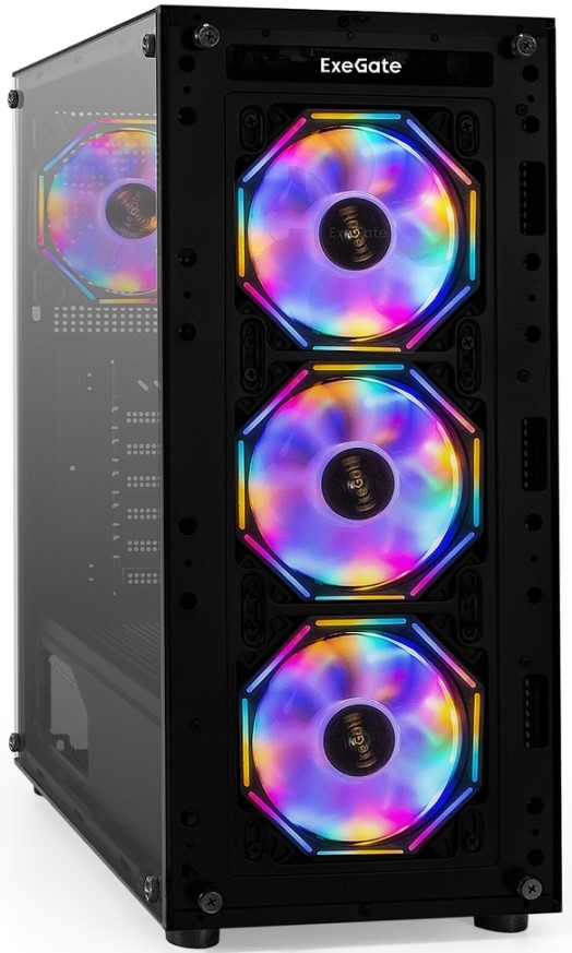 Корпус ATX Exegate i3 BASE-NPX700