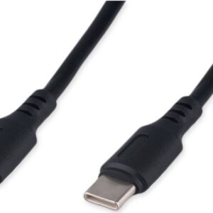 Кабель интерфейсный USB 2.0 Cablexpert CC-USB2-CMCM-100-1M