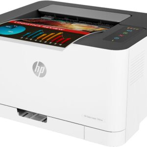 Лазерный принтер HP Color Laser 150nw Цветная, A4, Wi-Fi, USB