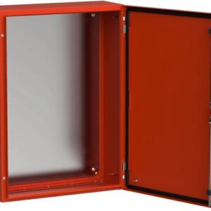 Щит с монтажной панелью IEK TI5-13-N-070-050-020-66