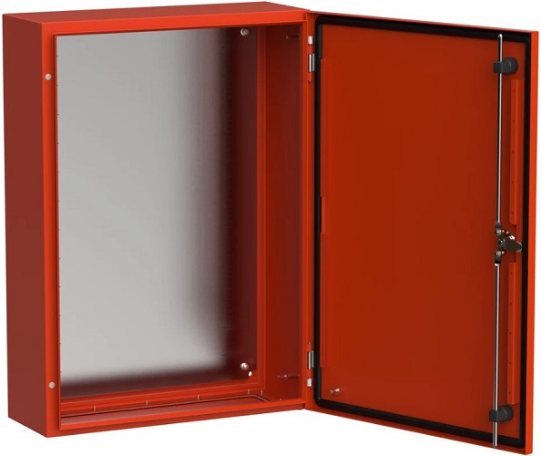Щит с монтажной панелью IEK TI5-13-N-070-050-020-66