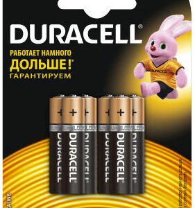 Батарейка Duracell LR03 Basic