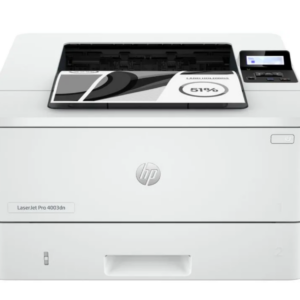 Лазерный принтер HP LaserJet Pro 4003dn Монохромная, A4, USB