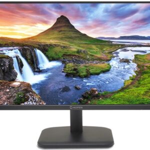 Монитор 23.8 " Aopen 24CL1YEbmix, Черный, [UM.QC1EE.E01]