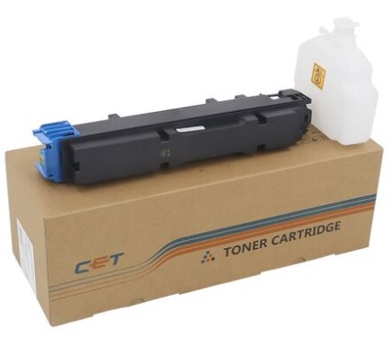 Тонер-картридж CET TK-5380C Голубой