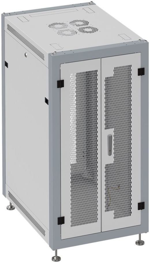 Шкаф напольный 19", 42U SYSMATRIX SL 6642.744