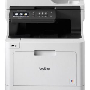 МФУ лазерное Brother DCP-L8410CDW Цветная, A4, USB, Wi-Fi