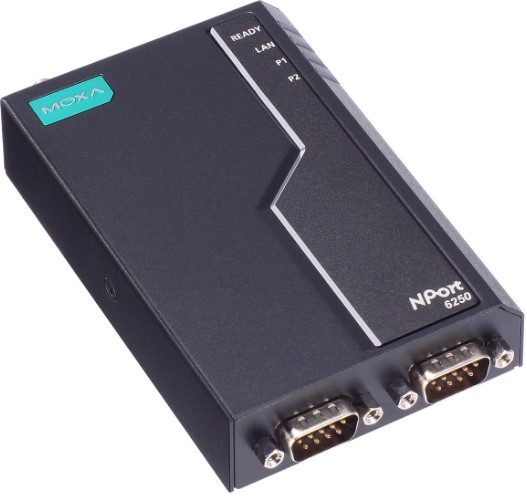Преобразователь MOXA NPort 6250-G2