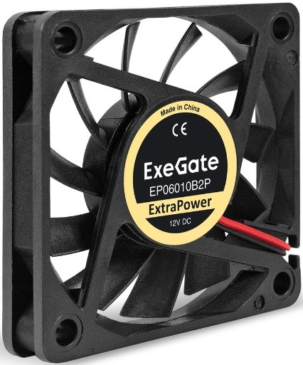 Вентилятор для корпуса Exegate EX295224RUS