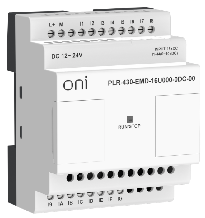 Модуль расширения ONI PLR-430-EMD-16U000-0DC-00