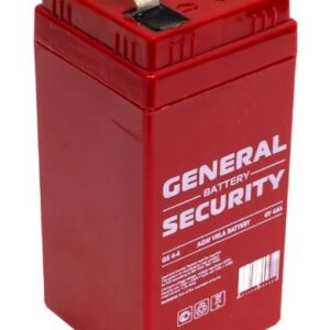 Аккумулятор General Security GS4-4