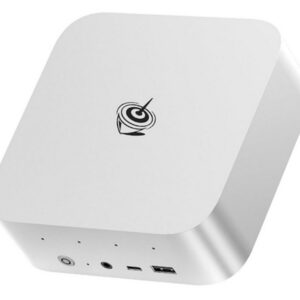 Мини ПК Beelink SEi13 Pro (Intel Core i7 13620H (10/16; 4,9ГГц; 24Мб), 2.4ГГц, 32ГБ LPDDR5X, SSD 1 Тб, Intel UHD Graphics, Не установлена) [BL/SEi13 Pro/13620H/32G/1TB/Frost Silver]