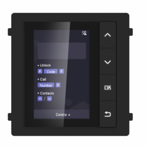 Модуль HIKVISION DS-KD-DIS