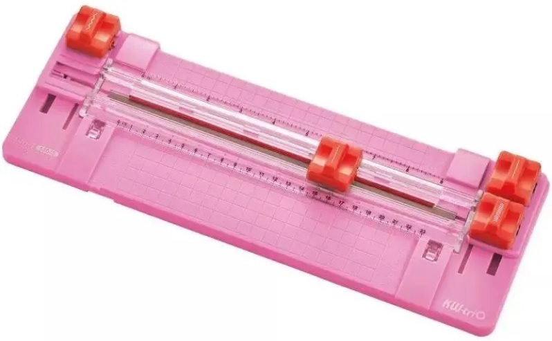 Резак Kw-trio 13045PINK