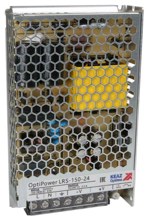 Блок питания панельный КЭАЗ 328883