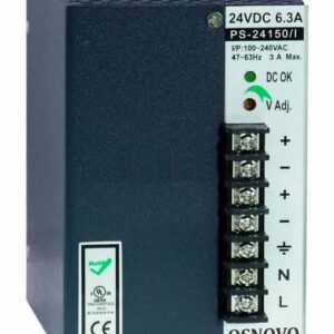 Блок питания OSNOVO PS-24150/I