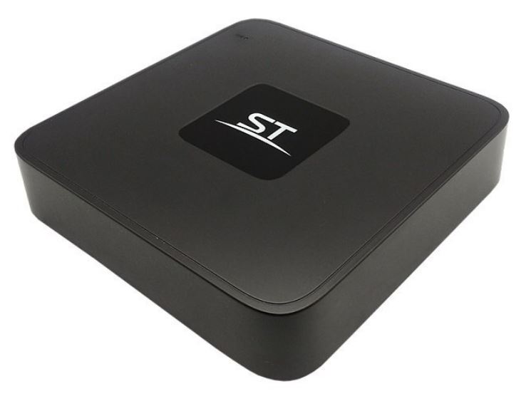 Видеорегистратор IP Space Technology ST-NVR-P0806K15 (с 8РоЕ) TOWN (версия 2)