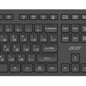 Клавиатура и мышь Acer OCC504