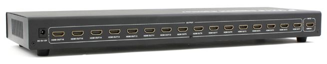 Разветвитель Delux KDSP0116