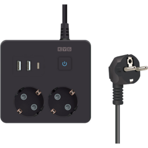 Сетевой удлинитель Power Cube SPG5-B4