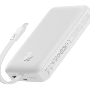 Аккумулятор внешний портативный Baseus PPCXM10T