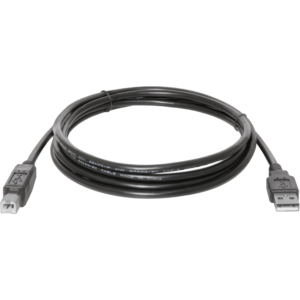 Кабель USB A (M) - USB B (M), 5м, Defender USB04-17