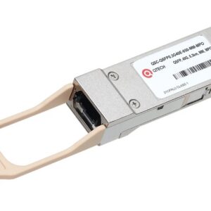 Модуль QSFP+ QTECH QSC-QSFP0.3G40E-850-MM-MPO