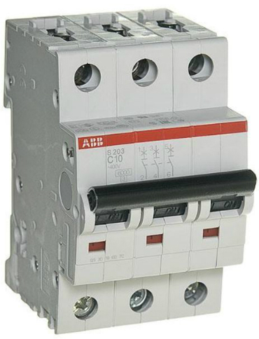 Автоматический выключатель ABB 2CDS253001R0104