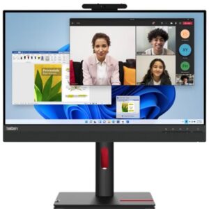 Монитор 23 " Lenovo ThinkCentre TIO24 G5, Черный, [12NAGAT1UK]