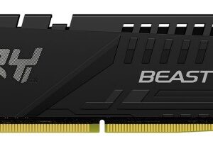 Оперативная память DDR5 64 ГБ (1×64 ГБ) Kingston FURY KF556C36BBE-64, 5600 МГц, [KF556C36BBE-64]