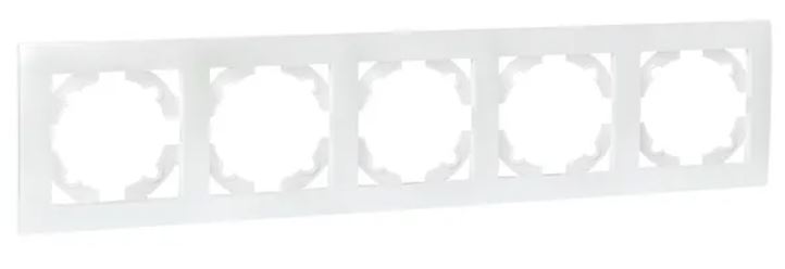 Рамка пятерная EKF EWM-G-305-50