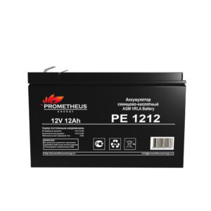 Батарея для ИБП PROMETHEUS ENERGY РЕ1212