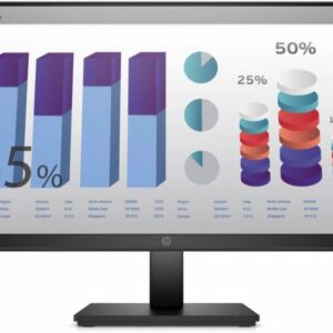 Монитор 23.8 " HP P24q G4, Черный, [8MB10AA]