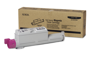 Тонер-картридж Xerox 106R01219 Пурпурный