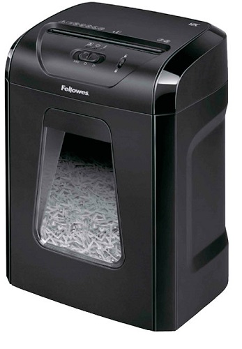 Уничтожитель бумаг Fellowes Powershred 12C