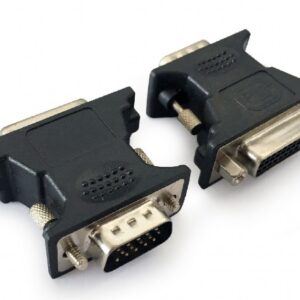 Переходник Cablexpert A-VGAM-DVIF-01